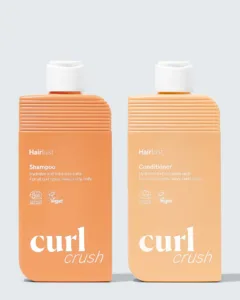 Produkte für Curly Girl Methode